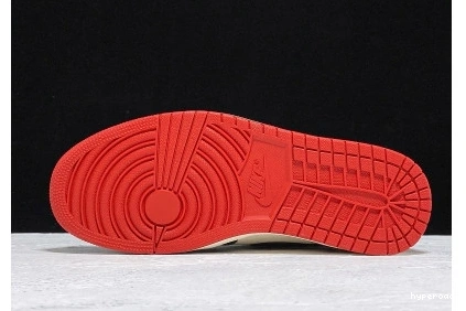 Hyperoad AIR RETRO BRED 1 TOE OG JORDAN HIGH 0910